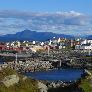 Bjørnsund Fyr
