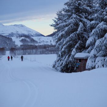 Gunnhildbu fra Skaret Skisenter