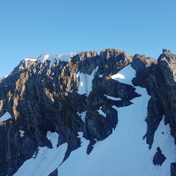 Luten via Halåssetra