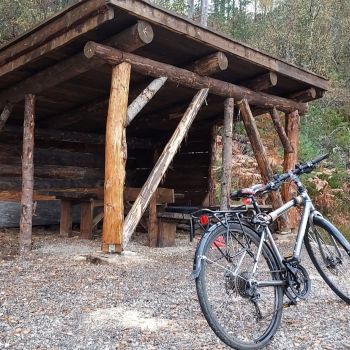 Utsikten, nord for Hysåsen