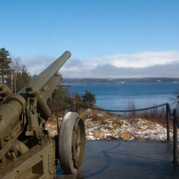 Kvalvik Fort