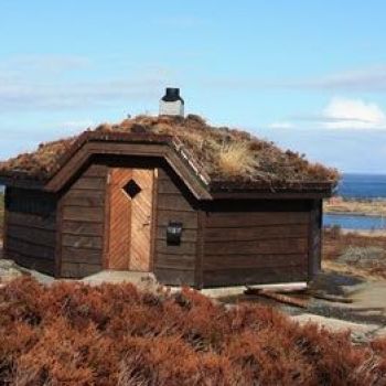 Bålhuset på Vevang - rundtur