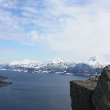 Stortua på Eide