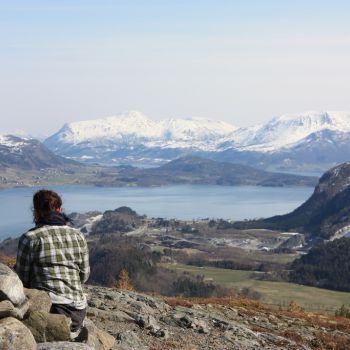 Lyngstadfjellet