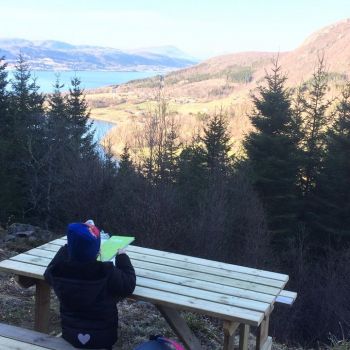 Krekvikdalen