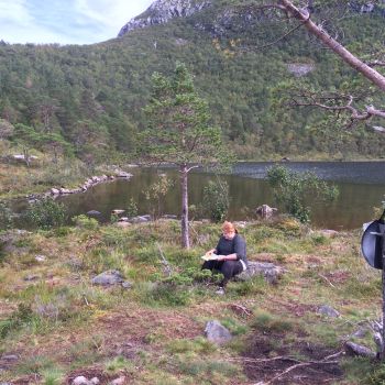 Hældalsvatnet