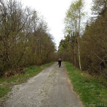 Sykkeltur rundt Skoften - Elnestangen