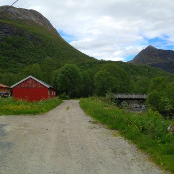 Rødalen på Sylte