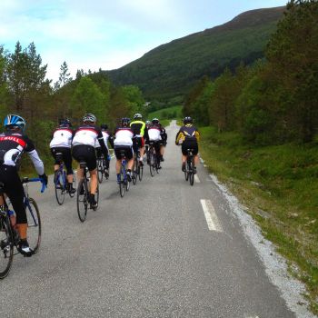 Tverrfjella/Sandnestindan rundt