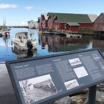 Fiskeværet Bud