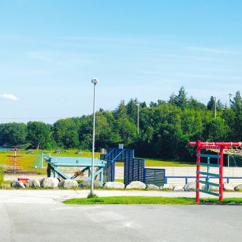 Straumøya, rundtur