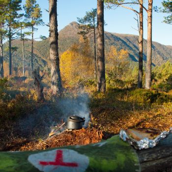 Hysåsen rundt
